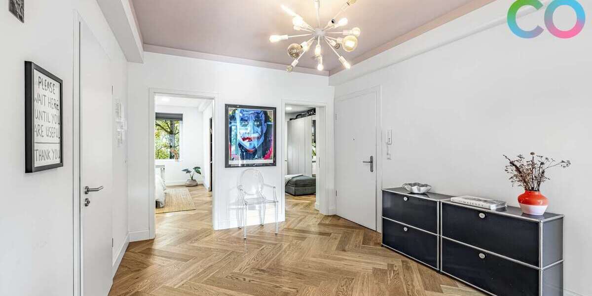 Wohnung zum Kaufen in Düsseldorf 689.000 € 95 m² 3 zimmer
