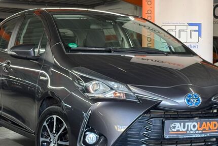 Toyota Yaris 93.000 km 13.499 &euro; Troisdorf 53842