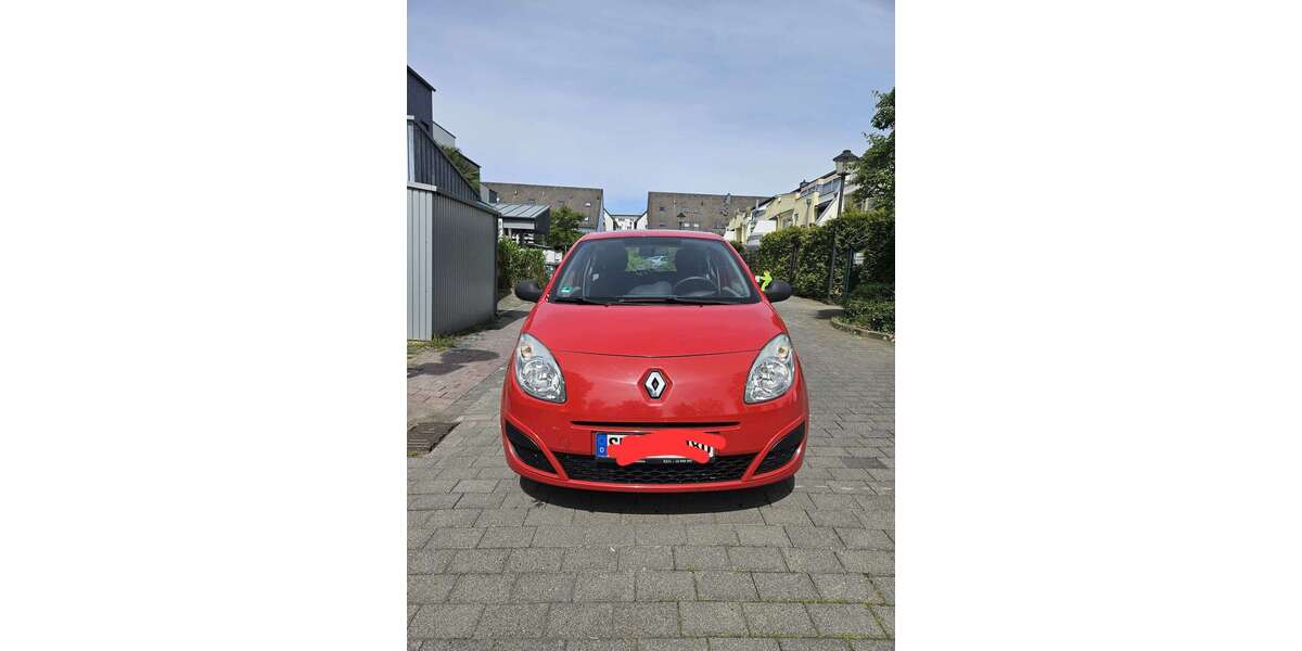 Renault Twingo 144.000 km 2.350 &euro; Troisdorf 53844