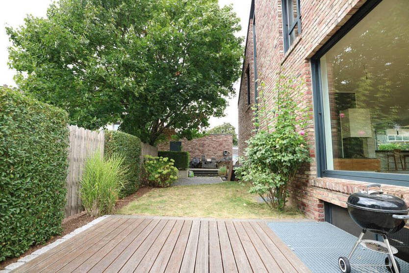 Energieeffizienz trifft Wohnkomfort - Architektenhaus in Neuss 6 zimmer