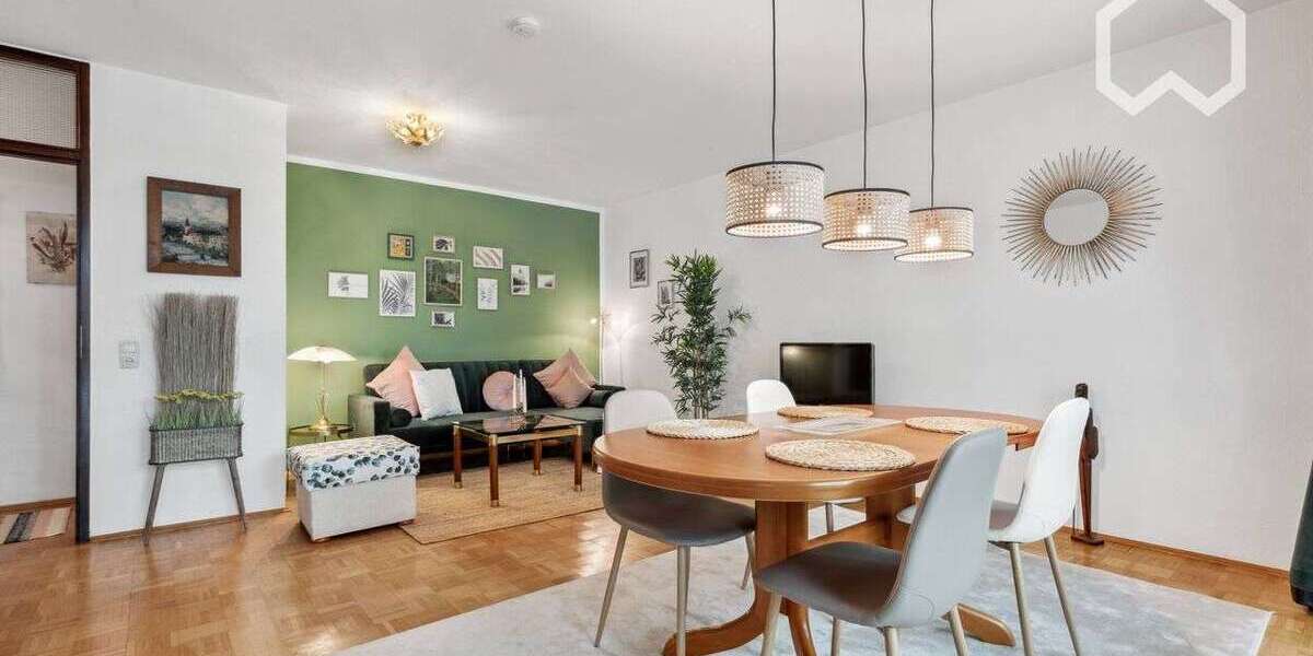 Wohnen auf Zeit in Köln 1.690 € 2 zimmer