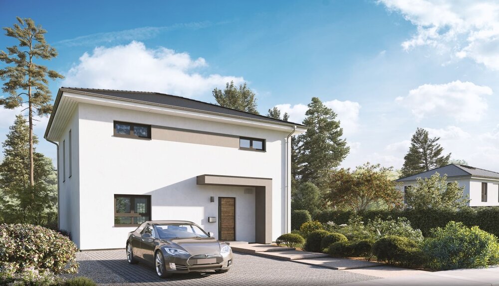 individuelles Einfamilienhaus in Solingen - Flexibel geplant, hochwertig gebaut - Einfamilienhaus Solingen Central | Angebot:27642567