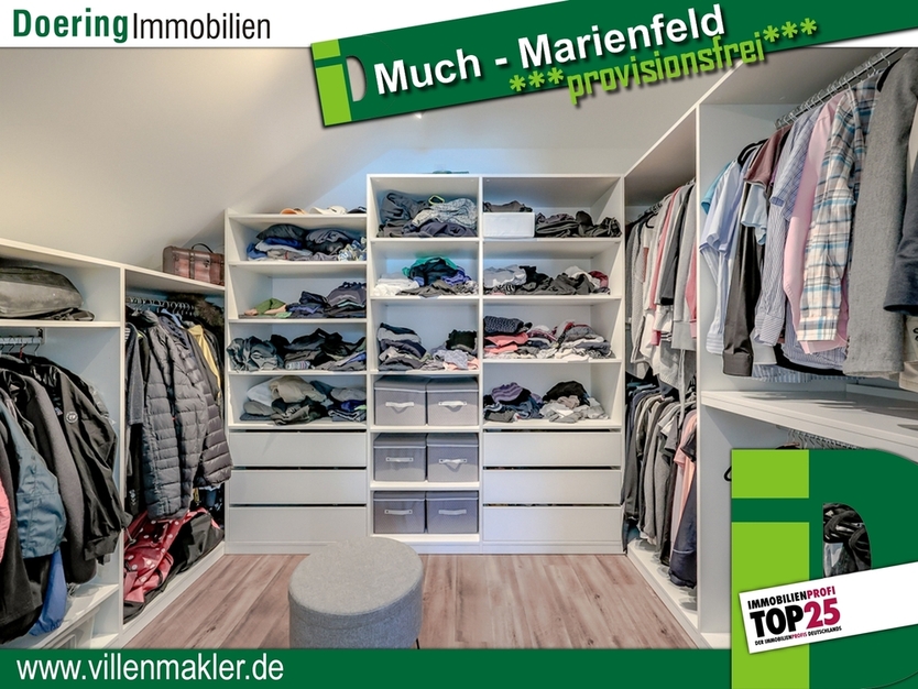 Neuwertiges Einfamilienhaus in Much - Marienfeld *provisionsfrei* 5 zimmer