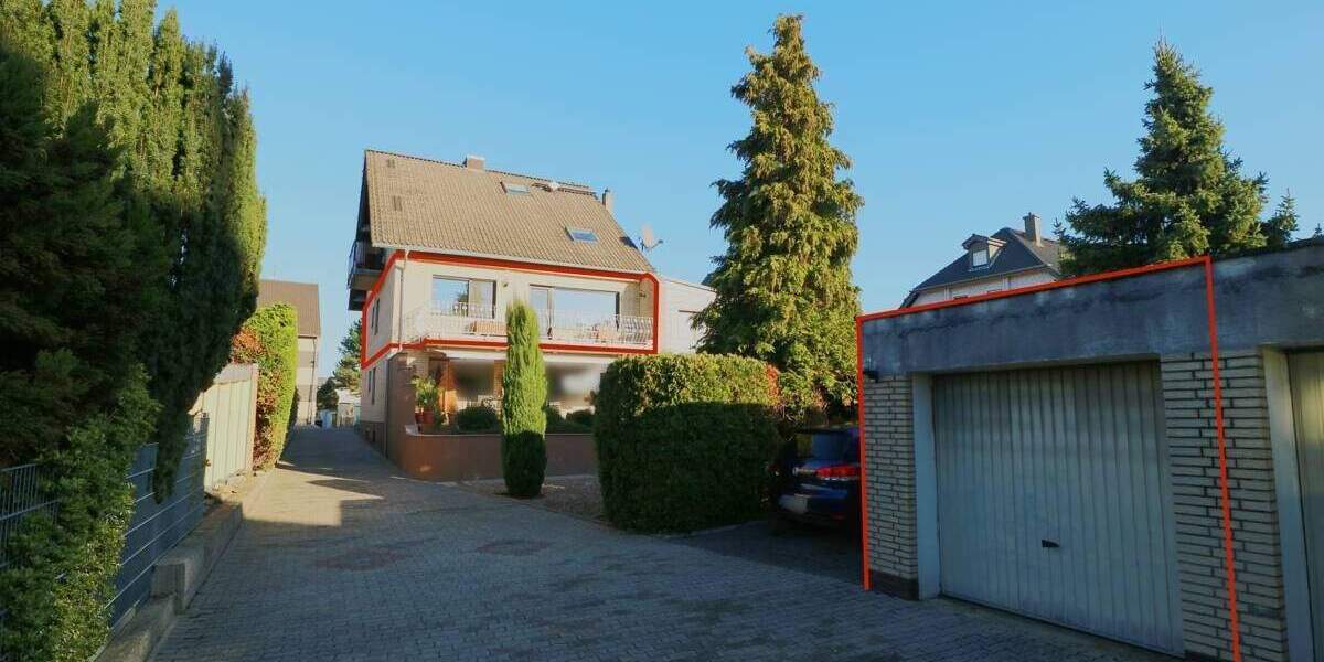 Etagenwohnung Dormagen / Feste Zons Zons - 3 Zimmer, 88 m&sup2;, 270.000&euro; | Angebot:25211889