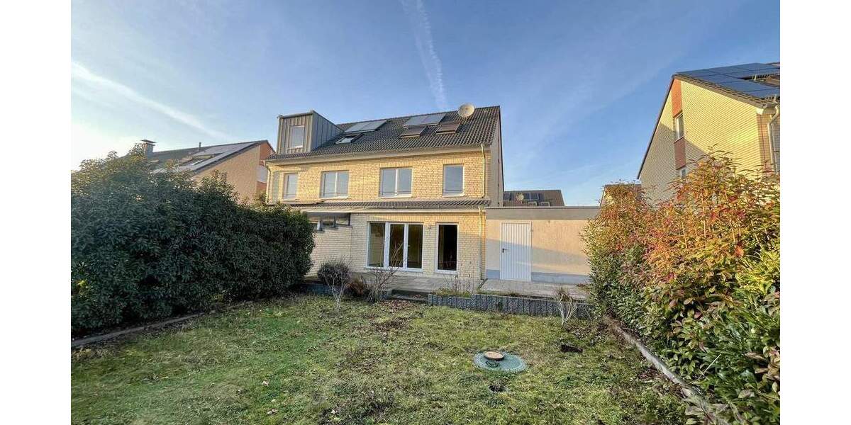 Doppelhaushälfte Leverkusen Schlebusch - 5 Zimmer, 138 m&sup2;, 779.000&euro; | Angebot:25409674