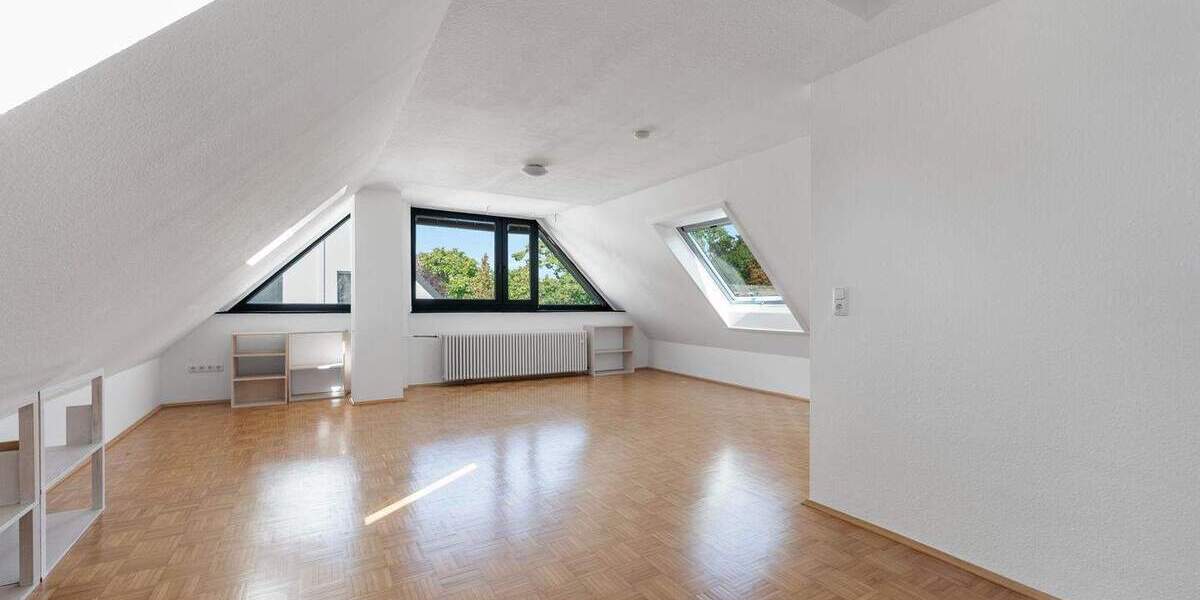 Doppelhaushälfte im Dreikönigsviertel - Stil, Ruhe & Raum für höchste Familienansprüche 5 zimmer