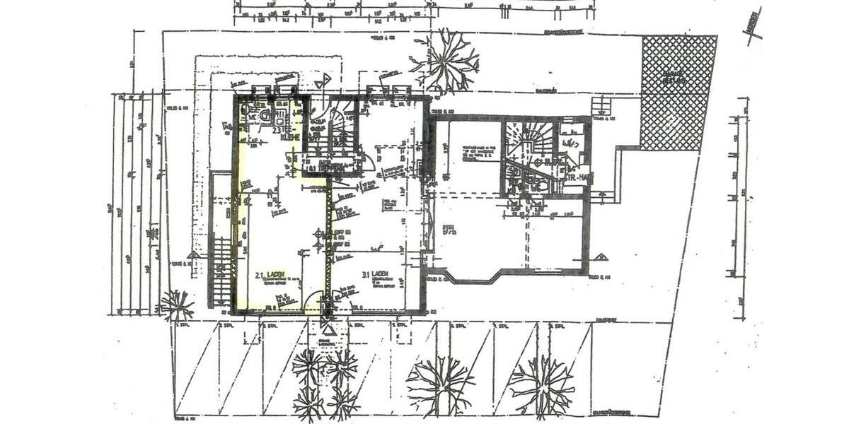 Attraktives Ladenlokal im Herzen von Kürten zimmer