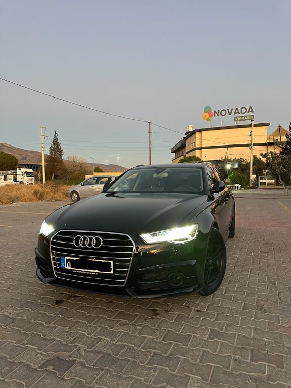 Audi A6 151.000 km 18.900 € Grevenbroich 41515