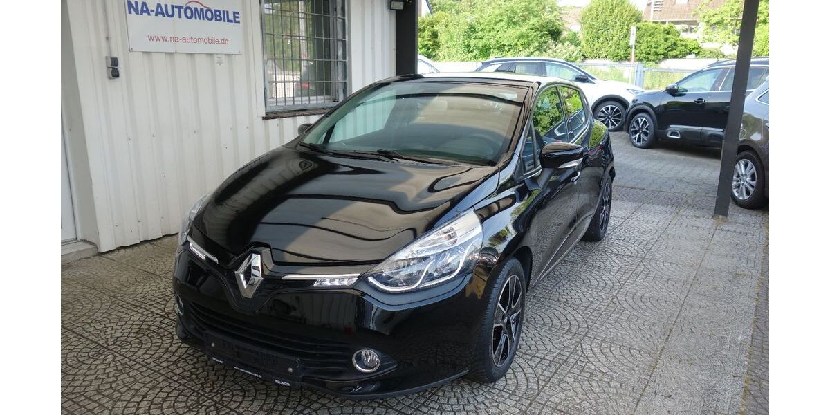 Renault Clio 34.800 km 7.400 &euro; Langenfeld 40764