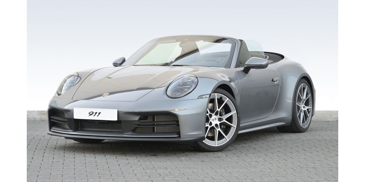 Porsche 992 9.900 km 152.900 &euro; Düsseldorf 40468
