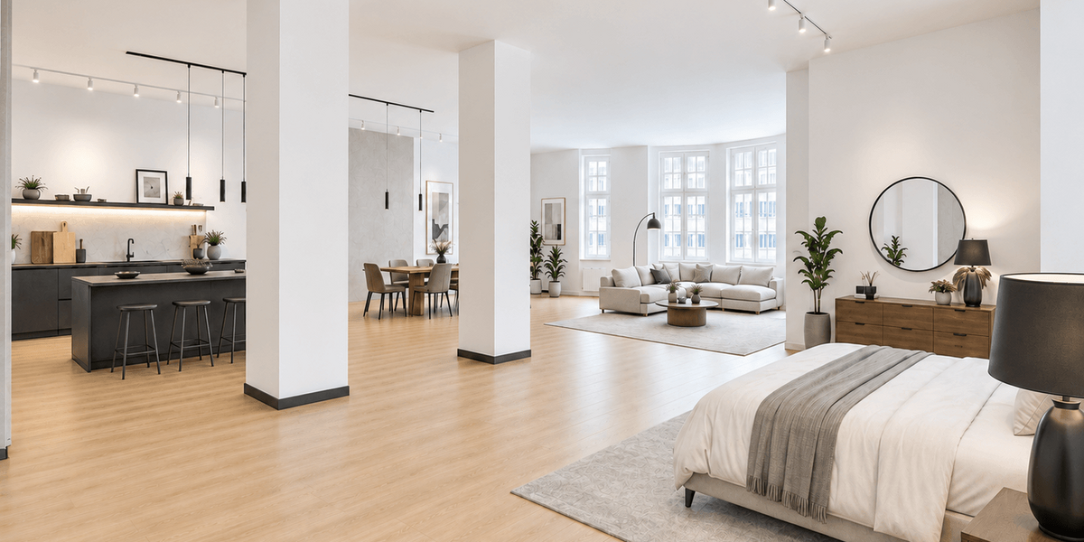 Etagenwohnung Bergisch Gladbach Alt-Frankenforst - 9 Zimmer, 208 m&sup2;, 540.000&euro; | Angebot:27329035