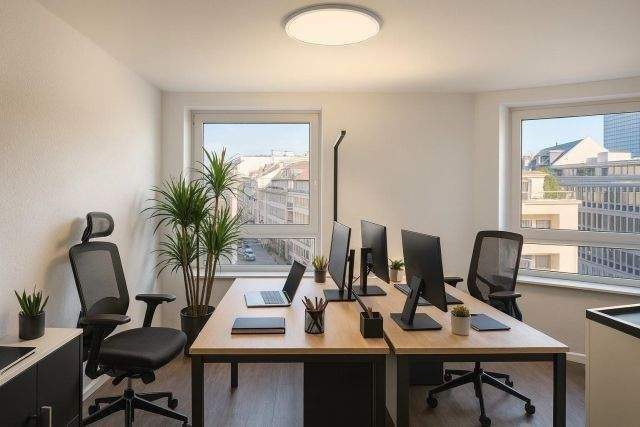 Gewerbeobjekt Düsseldorf Stadtmitte - 1 Zimmer, 230 m&sup2;, 4.140&euro; | Angebot:25288949