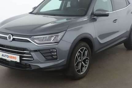 SsangYong Korando 21.408 km 17.290 &euro; Köln 50739