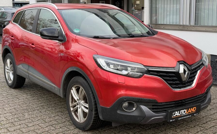 Renault Kadjar 70.000 km 10.500 € Troisdorf 53842