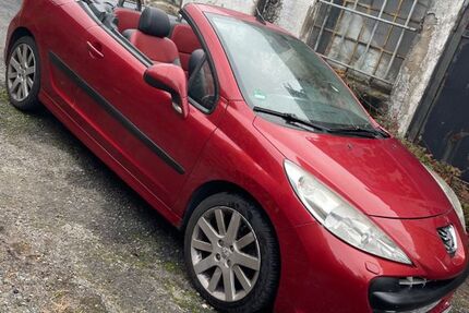 Peugeot 207 143.000 km 2.650 &euro; mettmann 40822