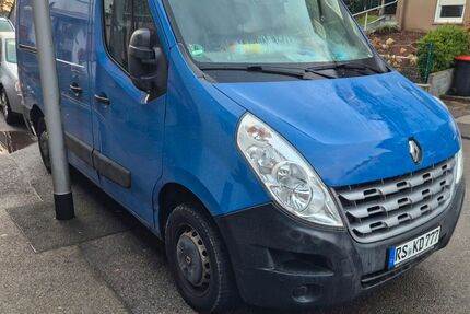 Renault Master 127.580 km 5.900 &euro; Remscheid 42857