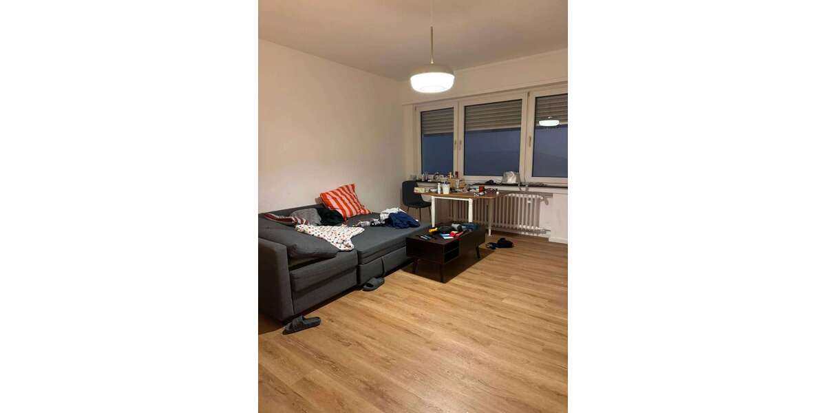 Etagenwohnung Köln Nippes - 2 Zimmer, 54 m&sup2;, 830&euro; | Angebot:27132517