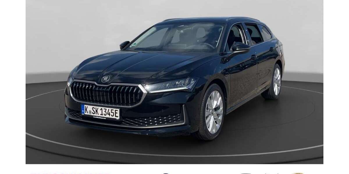 Skoda Superb 7.864 km 38.990 &euro; Köln 51145