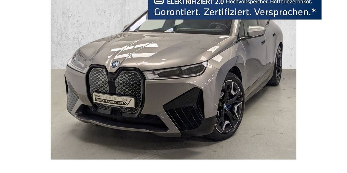 BMW iX 59.131 km 41.940 &euro; Düsseldorf 40595