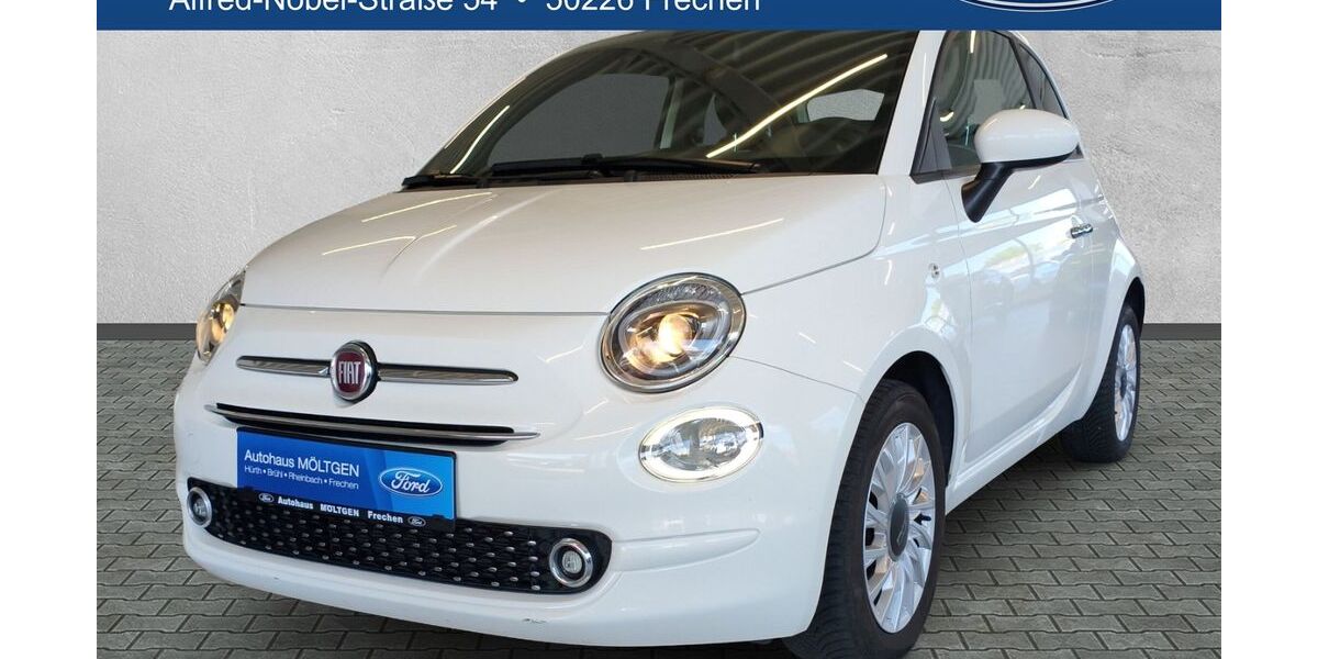 Fiat 500 40.838 km 12.990 &euro; Hürth 50354