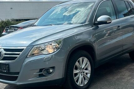 VW Tiguan 232.512 km 6.495 &euro; Hilden 40721