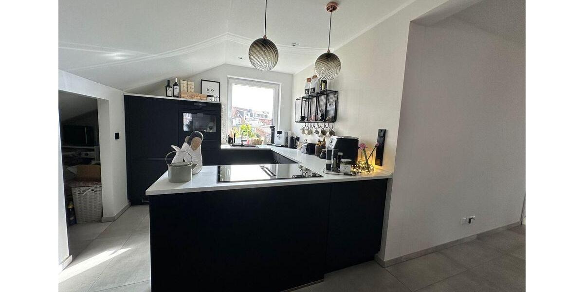 Dachgeschoßwohnung Bergheim Ahe - 3.5 Zimmer, 120 m&sup2;, 459.000&euro; | Angebot:25551098