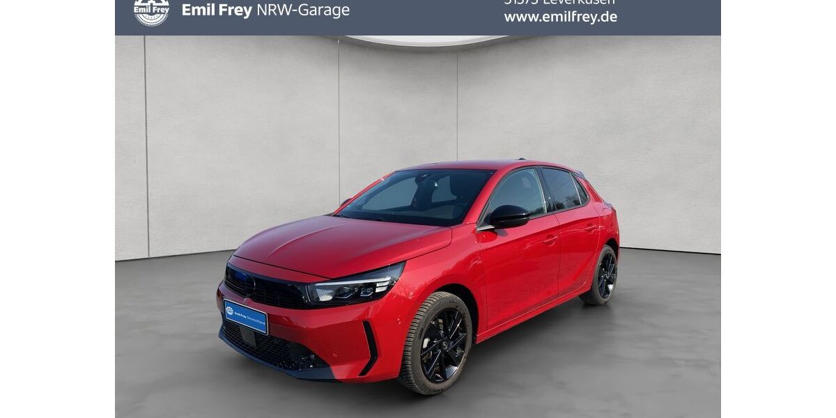 Opel Corsa 18.099 km 19.290 &euro; Leverkusen 51373