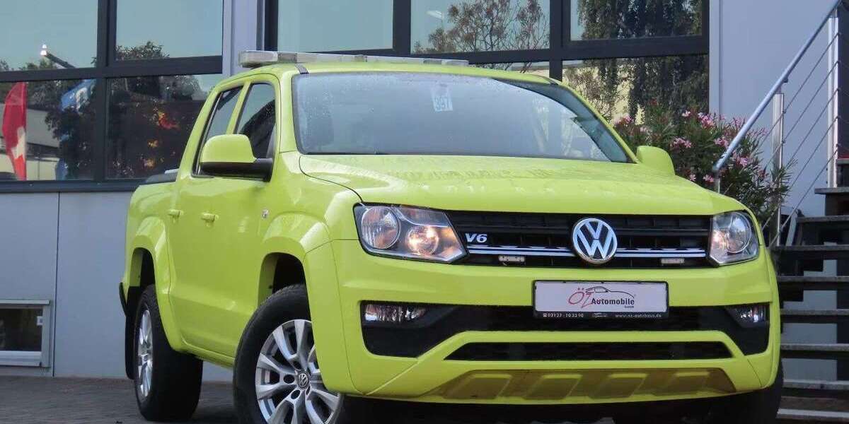 VW Amarok 189.018 km 19.900 € Neuss 41469