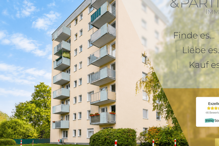 Wohnung Bergisch Gladbach Frankenforst - 2 Zimmer, 52 m&sup2;, 159.000&euro; | Angebot:27740563