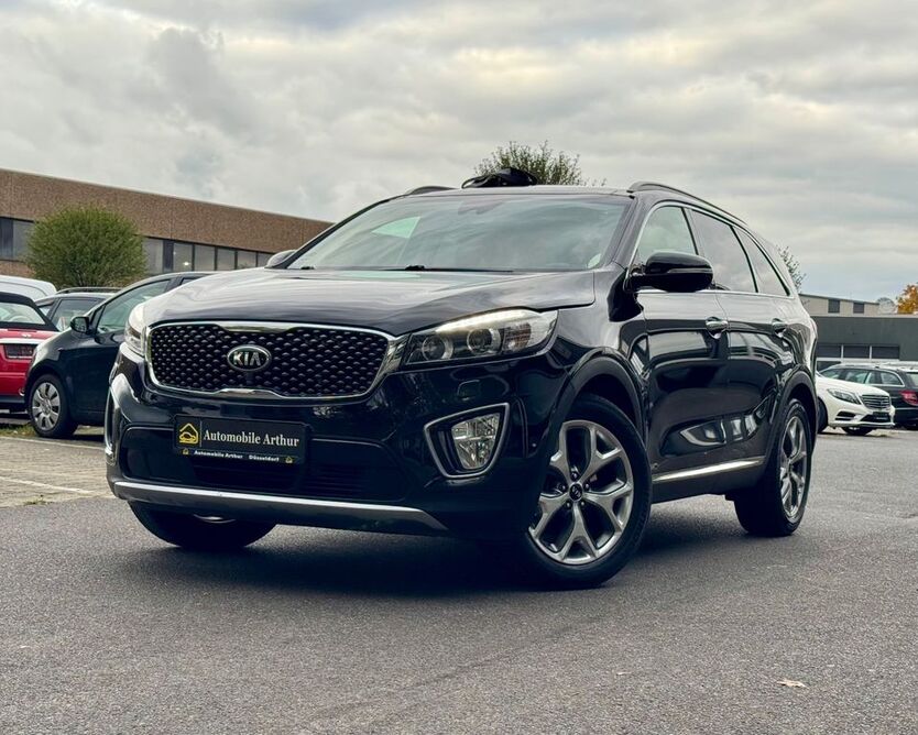 Kia Sorento 140.000 km 17.500 € Düsseldorf 40233