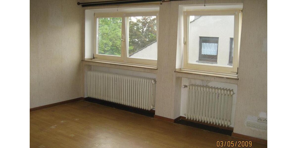 Attraktive Dachgeschosswohnung, 60 m² 2. Etage Neuss Pomona 2.5 zimmer