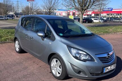 Opel Meriva 109.500 km 3.999 &euro; Hürth 50354