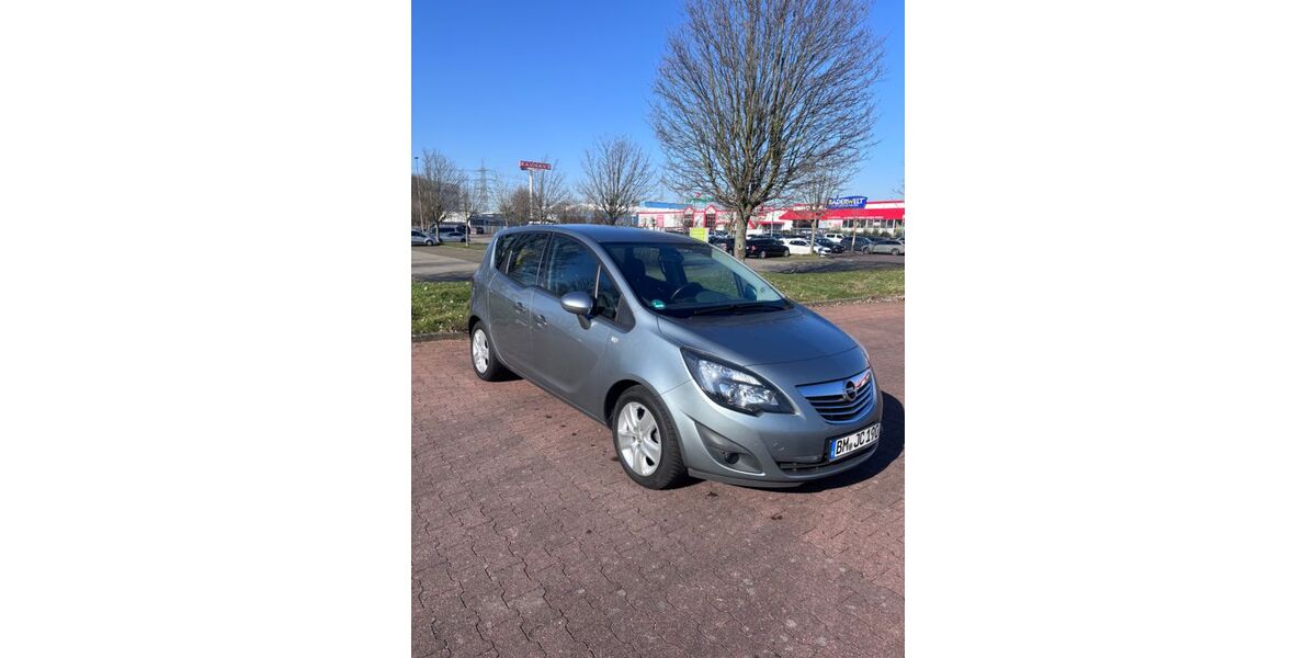 Opel Meriva 109.500 km 3.999 &euro; Hürth 50354