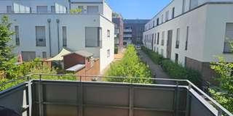 Wohnen am Vorgebirgspark- Marienhof 51m² 2 Sonnenbalkone 2 zimmer