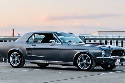 Ford Mustang 33.000 km 34.999 &euro; Köln 50997