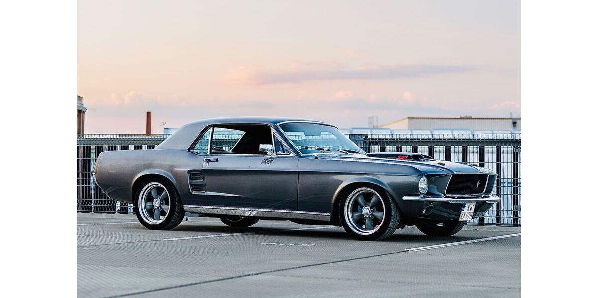 Ford Mustang 33.000 km 34.999 &euro; Köln 50997