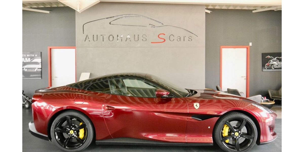 Ferrari Portofino 64.000 km 167.950 &euro; Bergheim (bei Köln) 50126