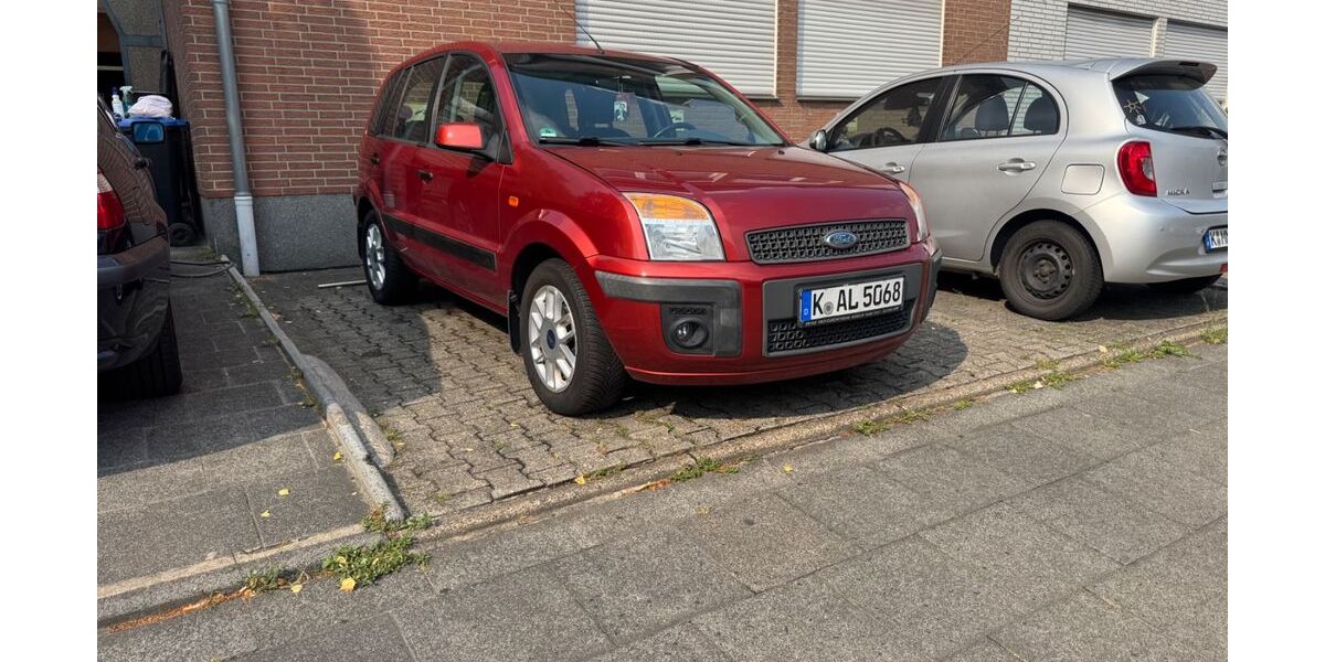 Ford Fusion 140.000 km 3.550 &euro; Köln 50997