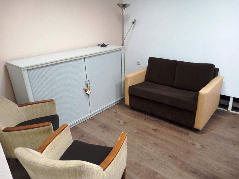 Gepflegte Arbeitsplätze und Büros in Jugendstil-Altbau mieten - All-in-Miete zimmer