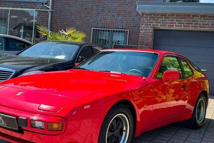 Porsche 944 152.000 km 14.500 &euro; Solingen 42651