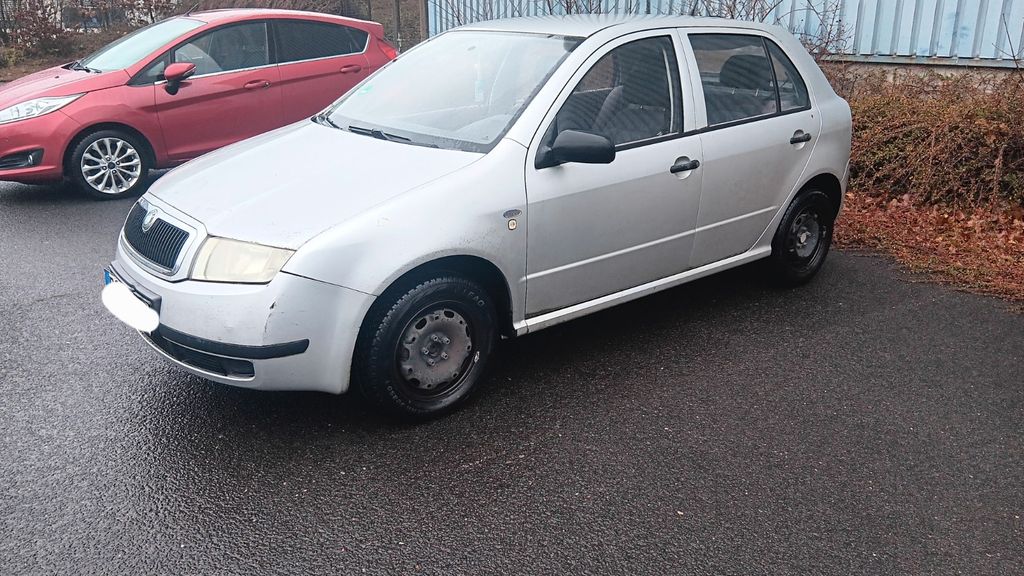 Skoda Fabia 120.346 km 999 &euro; Remscheid 42897