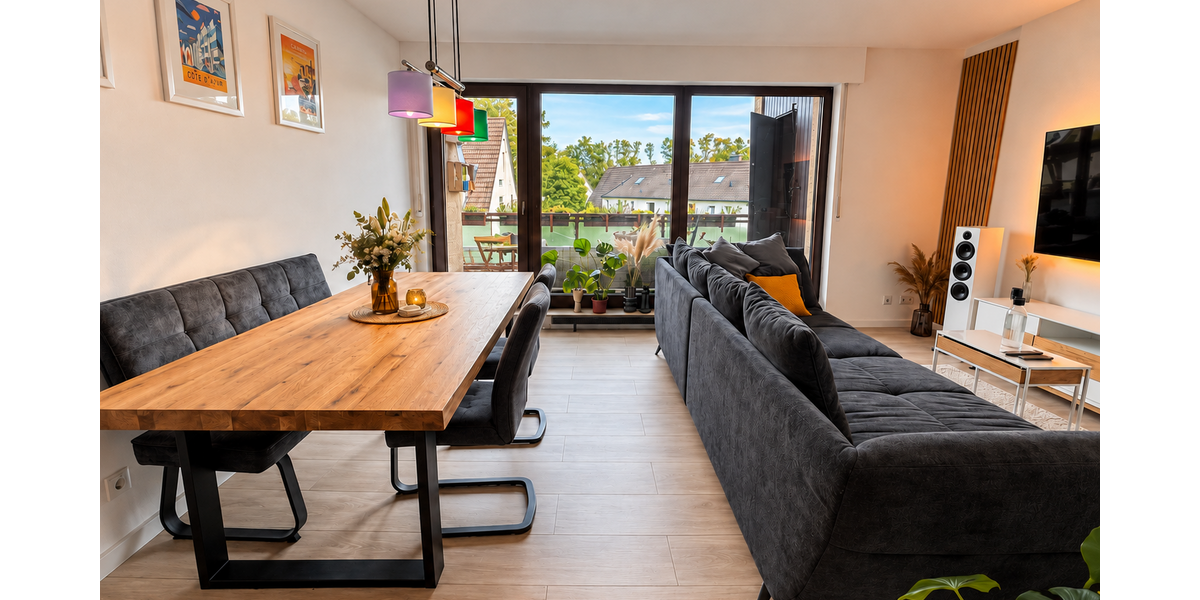 Etagenwohnung Solingen Ohligs - 2 Zimmer, 65 m&sup2;, 169.000&euro; | Angebot:27735719