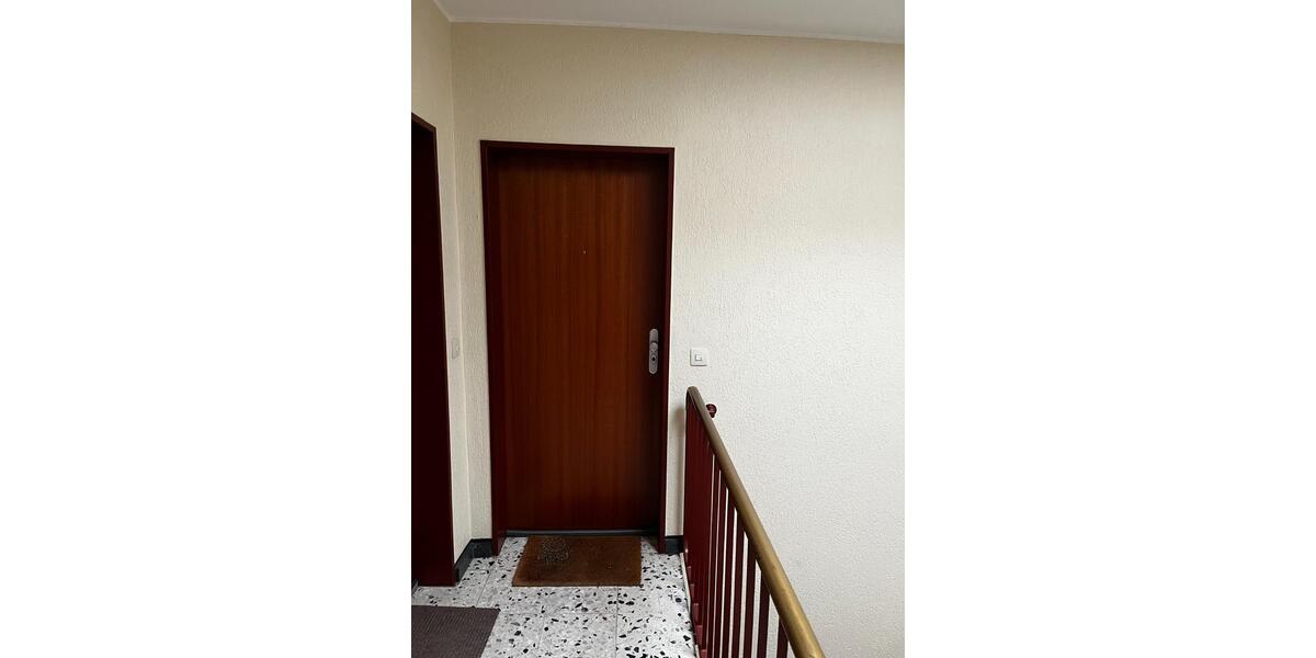 Schön geschnittenes Appartement mit Balkon 