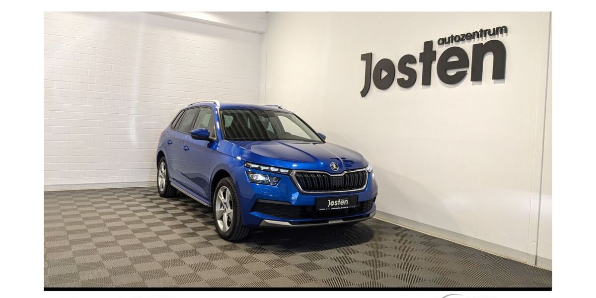 Skoda Kamiq 109.397 km 12.490 &euro; Monheim am Rhein 40789
