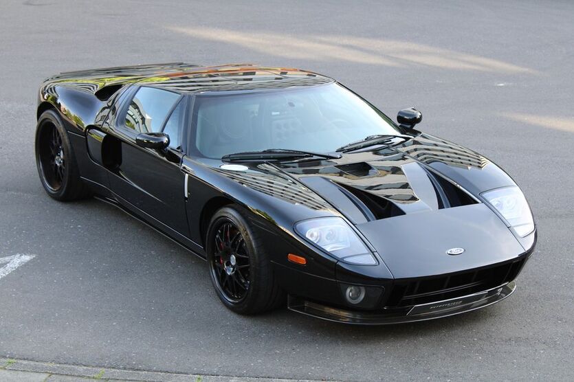 Ford GT 14.919 km 549.000 € Neuss 41460
