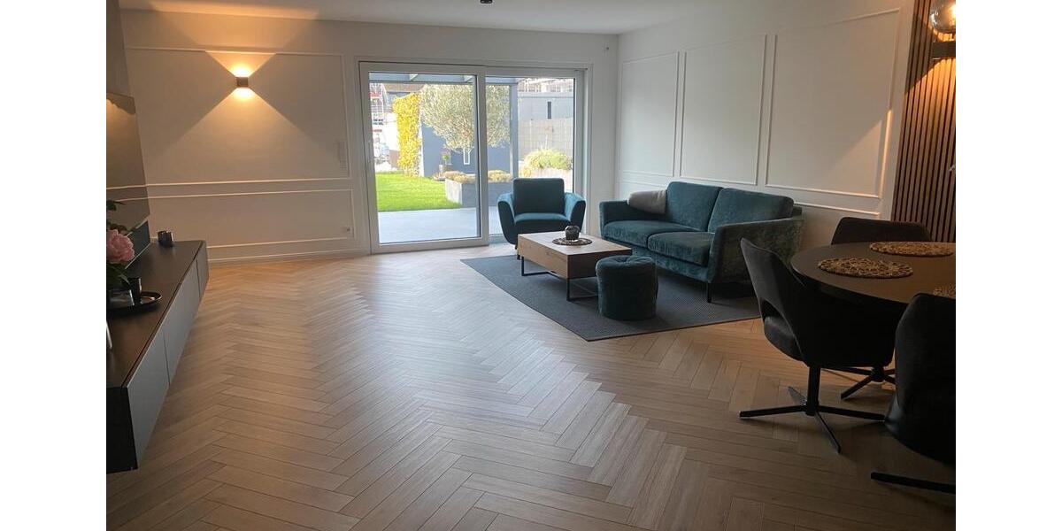 Moderne Doppelhaushälfte Baujahr 2022 in Rheinnähe 4 zimmer