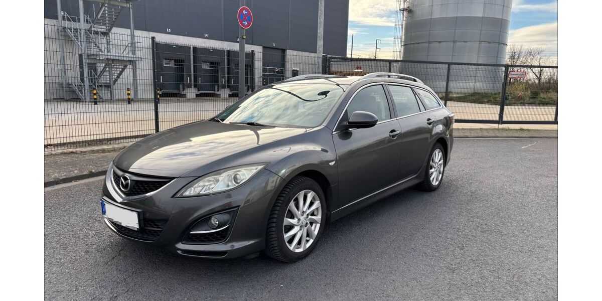 Mazda 6 252.500 km 3.900 € Köln 51065