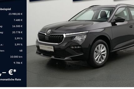 Skoda Kamiq 1.001 km 23.980 &euro; Leverkusen 51379