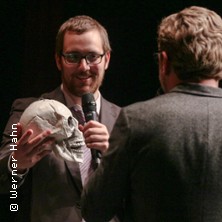 Dead Or Alive Poetry Slam 31.01.2026 Theater und Konzerthaus Solingen