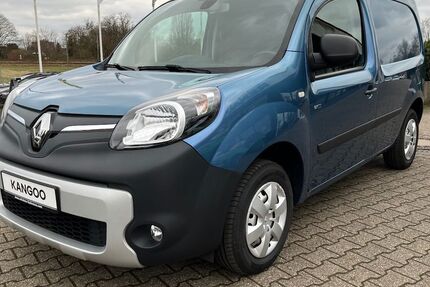 Renault Kangoo 50.100 km 9.490 &euro; Langenfeld 40764